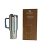 Термокружка Stanley Quencher H2.0 Tumbler summer collection 40 oz 1180 мл блакитна - изображение 3