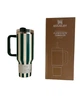 Термокружка Stanley Quencher H2.0 Tumbler summer collection 40 oz 1180 мл зелена - изображение 3