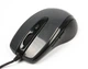 Мышь проводная A4tech N-708X Grey игровая мышка компьютерная N-708X-USB_glossy grey USB 2.0 1600 dpi - изображение 1