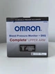Тонометр OMRON BP7900 + EKG кардиограф - изображение 2