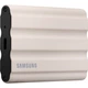 SSD накопичувач Samsung T7 Shield 1 TB Beige (MU-PE1T0K) - изображение 2