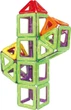 Magnetyczny zestaw konstrukcyjny Magformers Zestaw podstawowy 50 elementów (701006) (8809134360446) - obraz 6