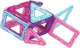 Magnetyczny zestaw konstrukcyjny Magformers Zestaw Inspiracja 14 elementów (704001) (8809134367421) - obraz 2