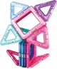 Magnetyczny zestaw konstrukcyjny Magformers Zestaw Inspiracja 14 elementów (704001) (8809134367421) - obraz 7