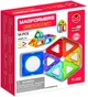 Magnetyczny zestaw konstrukcyjny Magformers Zestaw podstawowy plus 14 elementów (715013) (8809465534561) - obraz 1