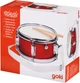 Bębenek Goki Czerwony (14013G) (4013594140133) - obraz 1