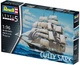 Model do sklejania Revell Kliper Cutty Sark Poziom 5 Skala 1:96 (RVL-05422) (4009803054223) - obraz 1