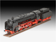 Model do sklejania Revell Ekspresowa lokomotywa BR02 z tendrem 2 2 T30 Poziom 4 Skala 1:87 (RVL-02171) (4009803021713) - obraz 2