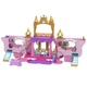 Игровой набор Disney Mattel Карета-замок с мини-куклой Аврора 2-в-1 - изображение 1