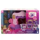 Игровой набор Disney Mattel Карета-замок с мини-куклой Аврора 2-в-1 - изображение 6