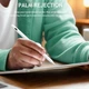 Совместимый стилус для iPad 2018-2025 - JAMJAKE с откидыванием ладони, магнитным креплением, наклоном пера и быстрой зарядкой - изображение 5