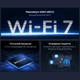 WiFi 7 Mesh-маршрутизатор 2.5G Cudy WR6500H дводіапазонний BE6500 - изображение 4