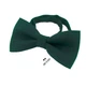 Метелик Bow Tie House ізумрудний лляний 08189 - зображення 3