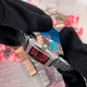 Женские часы Pagani Design PD-1737 Silver-Red - изображение 5