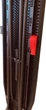 Дошка для прасування Rolser K-22 Black Tube Blanco/Negro (K06016-2064) - изображение 4