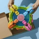 Настільна гра Голодні бегемотики Hasbro Gaming Hungry Hungry Hippos Game for Preschoolers - зображення 2