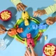 Настільна гра Голодні бегемотики Hasbro Gaming Hungry Hungry Hippos Game for Preschoolers - зображення 5