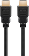 Kabel Goobay Series HDMI - HDMI 2.0 LC High Speed 1.5 m (4040849610783) - obraz 1