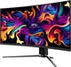 Монітор 34" MSI MPG 341CQPX 2К QD-OLED 240 Гц Б/В - зображення 3