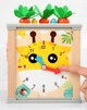 Розвиваючий кубик-сортер 6 в 1 (108-058) - изображение 14