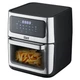 Фритюрниця воздушная iHunt Bro 12L Rotary ротационная с вертелом и грилем, 12 литров, технология 360°, 10 программ приготовления, сенсорная панель, RC009 - изображение 4