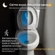 Светодиодный ночник с датчиком движения, USB, 8 цветов - изображение 4