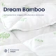 Ковдра "DREAM" BAMBOO, 140x210 - зображення 1