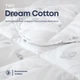 Ковдра DREAM "COTTON" , 140x210 - зображення 1