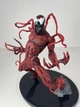 Колекційна фігурка MARVEL Bandai symbiote Carnage симбіот Карнаж comics 17см Banpresto 293 - изображение 2
