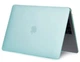 Чехол-накладка Hardshell для MacBook Air 13.6" Sea blue M2 2022 A2681 / M3 2024 A3113 / M4 2025 A3240 - изображение 2