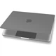 Серый чехол-накладка Hardshell для MacBook Pro 16.2" A2485 A2780 A2991 M1 M2 M3 Max серый матовый пластик Matte grey - изображение 2