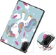 Чехол для планшета BeCover Smart Case для Xiaomi Redmi Pad 2 11.0" Unicorn (BC_714626) - изображение 5