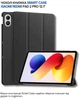 Чехол для планшета BeCover Smart Case для Xiaomi Redmi Pad 2 Pro 12.1" Black (BC_714627) - изображение 3
