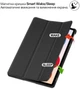Чехол для планшета BeCover Smart Case для Xiaomi Redmi Pad 2 Pro 12.1" Black (BC_714627) - изображение 5