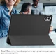 Чехол для планшета BeCover Smart Case для Xiaomi Redmi Pad 2 Pro 12.1" Black (BC_714627) - изображение 6