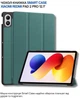 Чехол для планшета BeCover Smart Case для Xiaomi Redmi Pad 2 Pro 12.1" Dark Green (BC_714628) - изображение 3