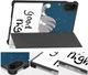 Чехол для планшета BeCover Smart Case для Xiaomi Redmi Pad 2 11.0" Good Night (BC_714625) - изображение 6