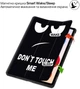 Чехол для планшета BeCover Smart Case для Xiaomi Redmi Pad 2 Pro 12.1" Don't Touch (BC_714637) - изображение 5