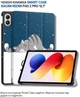 Чехол для планшета BeCover Smart Case для Xiaomi Redmi Pad 2 Pro 12.1" Good Night (BC_714638) - изображение 3