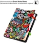 Чехол для планшета BeCover Smart Case для Xiaomi Redmi Pad 2 Pro 12.1" Graffiti (BC_714639) - изображение 5