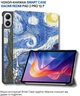 Чехол для планшета BeCover Smart Case для Xiaomi Redmi Pad 2 Pro 12.1" Night (BC_714640) - изображение 4