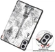 Чехол для планшета BeCover Smart Case для Xiaomi Redmi Pad 2 Pro 12.1" Paris (BC_714641) - изображение 5