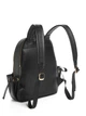 Женский рюкзак Guess (78124542170) Factory Charli embossed logo backpack серый - изображение 3