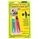 Клей 4-минутный для металла ABRO ES-507 Epoxy Steel 57 г - изображение 1