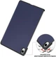Чехол для планшета BeCover Smart Case для Samsung Galaxy Tab S11 (SM-X730/X736) 11.0" Deep Blue (BC_714649) - изображение 5
