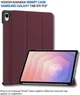 Чехол для планшета BeCover Smart Case для Samsung Galaxy Tab S11 (SM-X730/X736) 11.0" Red Wine (BC_714652) - изображение 4