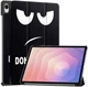 Чехол для планшета BeCover Smart Case для Samsung Galaxy Tab S11 (SM-X730/X736) 11.0" Don't Touch (BC_714653) - изображение 3