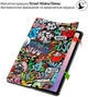 Чехол для планшета BeCover Smart Case для Samsung Galaxy Tab S11 (SM-X730/X736) 11.0" Graffiti (BC_714655) - изображение 6