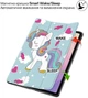 Чехол для планшета BeCover Smart Case для Samsung Galaxy Tab S11 (SM-X730/X736) 11.0" Unicorn (BC_714656) - изображение 6