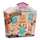 Ігровий набір Великий святковий будиночок Disney Doorables 44637, 5 фігурок - зображення 1
